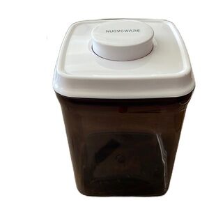 Nuovoware multi function air tight storage container 51oz